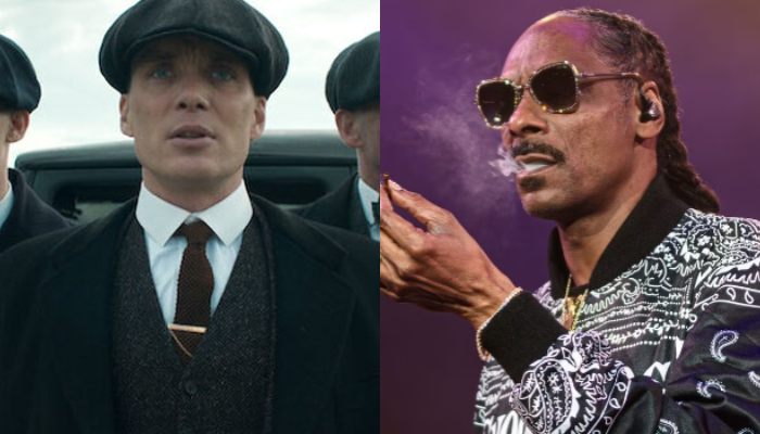 Peaky Blinders creator Steven Knight had an enlightening meeting with rapper Snoop Dogg