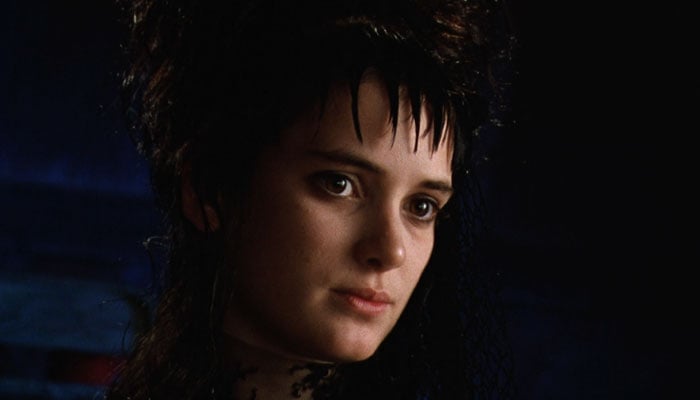 Winona Ryder gets candid on Beetlejuice 2 holy experience