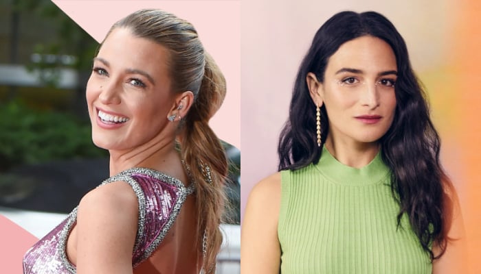 It Ends With Us stars Blake Lively and Jenny Slate revealed how they became friends