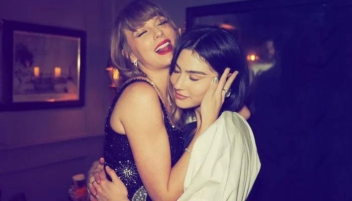 Gracie Abrams sheds some light into parasocial bond with Taylor Swift