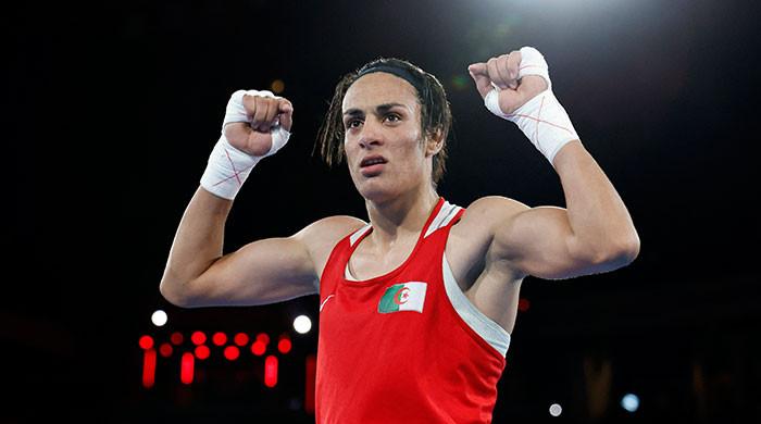 Algerian boxer Imane Khelif files harassment complaint amid gender dispute D Trends