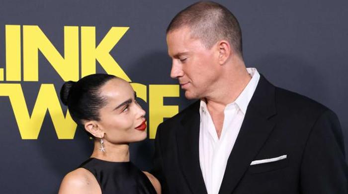 Zoe Kravitz and Channing Tatum impress “Blink Twice” cast with work ethic