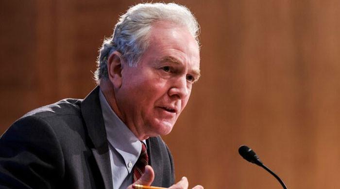 US Sen Van Hollen extends well wishes to Pakistan ahead of Independence Day Dtrends