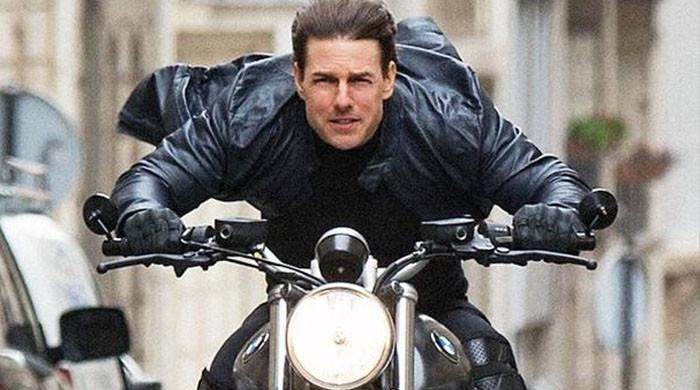 Tom Cruise to do 'Mission: Impossible' style stunt for Olympics closing ceremony