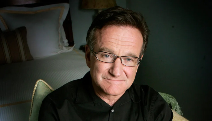 Late Robin Williams receives loving tribute from son Zak