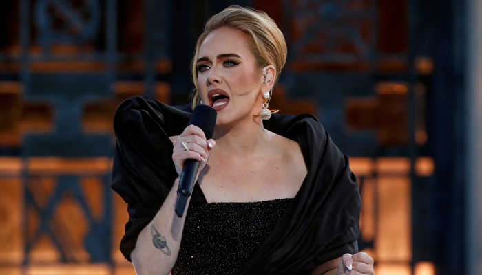 Adele decides to bend her self-imposed karaoke ban rule