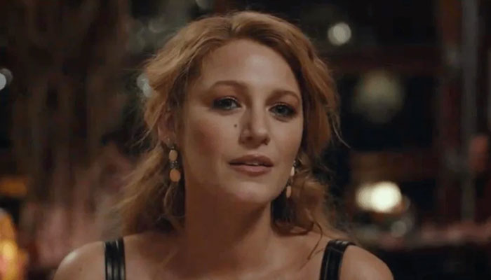 Blake Lively draws inspiration from THIS star for wedding look in new film