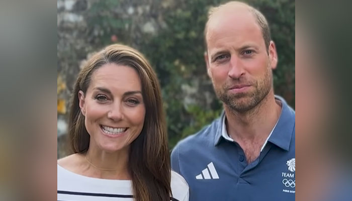 Kate Middleton makes another cameo appearance from vacation