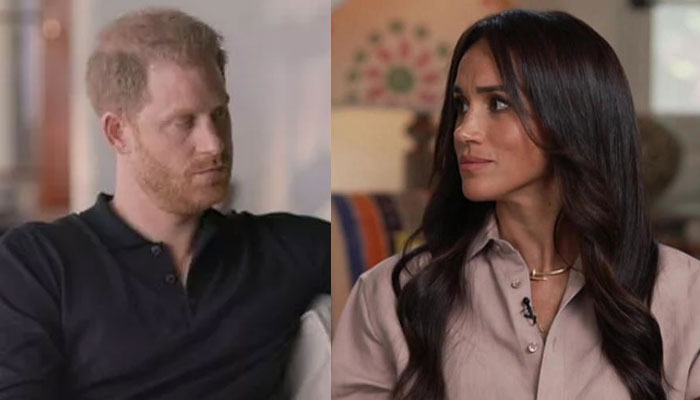 Prince Harry being hit with constant failures with Meghan Markle