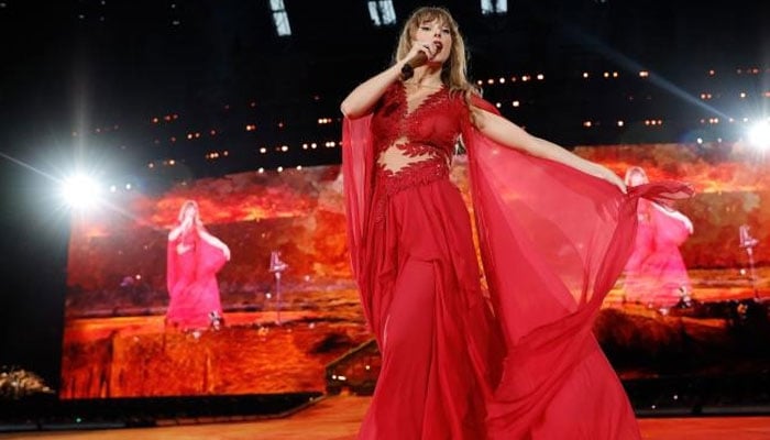 Taylor Swift enjoys ‘presidential level security’