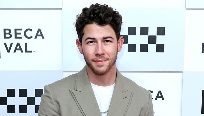 Nick Jonas treats fans with a sneak peek into his family life