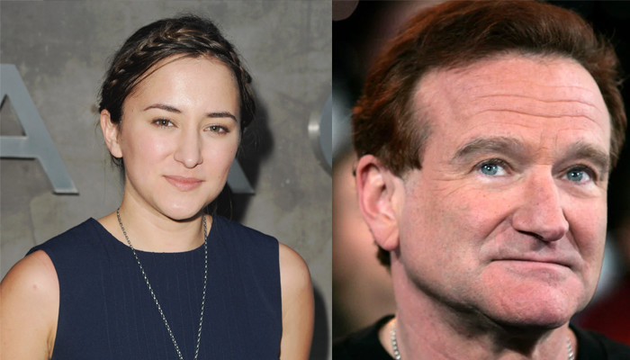 Robin Williams daughter Zelda clears up controversy about his pet Monkey