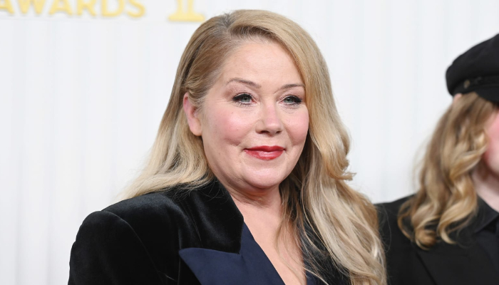 Christina Applegate has specific conditions under which she may do Below Deck