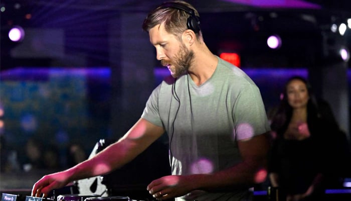 Calvin Harris commemorates his career with nostalgic compilation