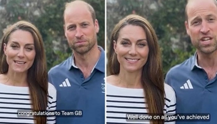 Real reason Kate Middleton wore stripes in new GB video, experts spills