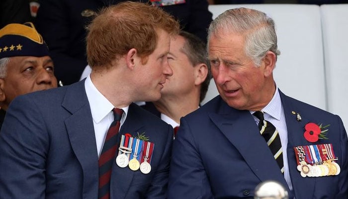 King Charles concerns over ‘volatile’ Prince Harry exposed