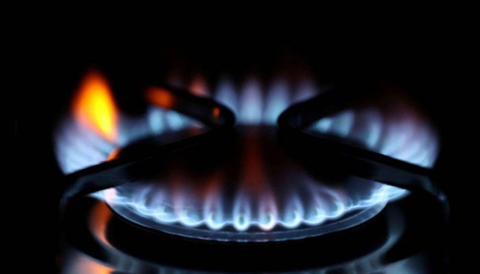 Representational image of a gas stove. — Reuters/File