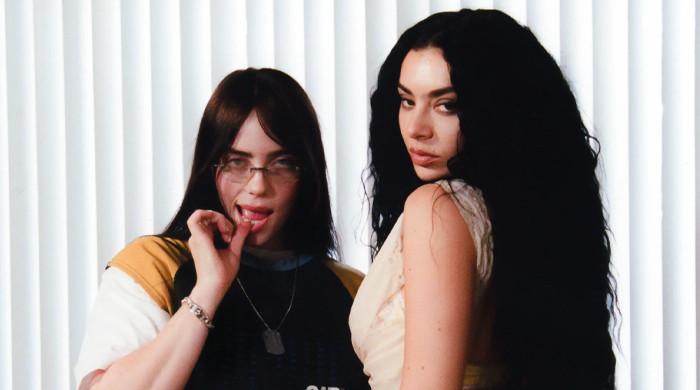 Billie Eilish, Charli XCX song 'Guess' dethroned by THIS song