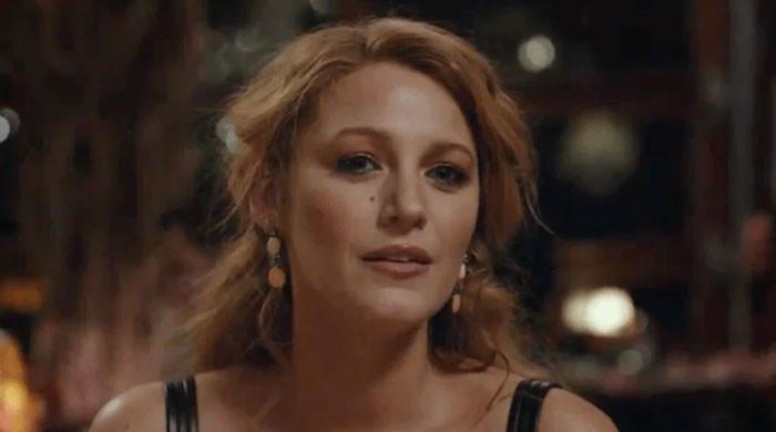 Blake Lively gets inspiration for her wedding look in her new film from THIS star