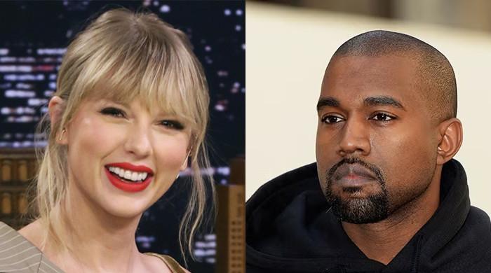 Taylor Swift ends Kanye West's no. 1 streak