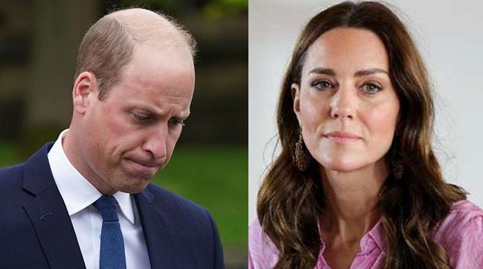 New update reveals Prince William's fears for Kate Middleton's cancer battle