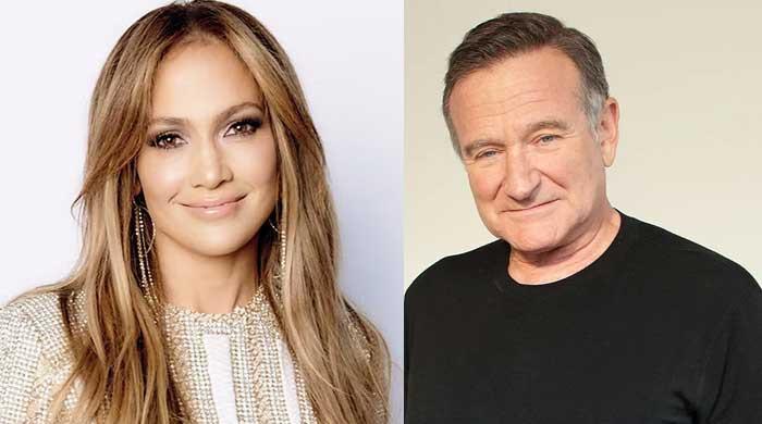 Jennifer Lopez pays homage to 'incomparable' Robin Williams on his death anniversary