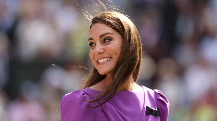 Kate Middleton staff member who is both 'James Bond' and 'Mary Poppins'