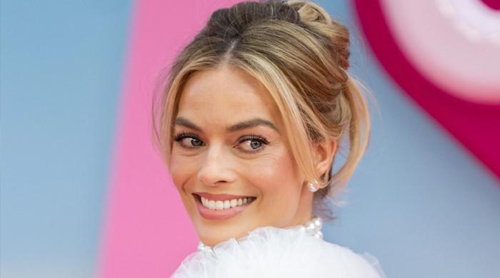 Margot Robbie's pregnancy foreseen by 'Barbie' co-star?