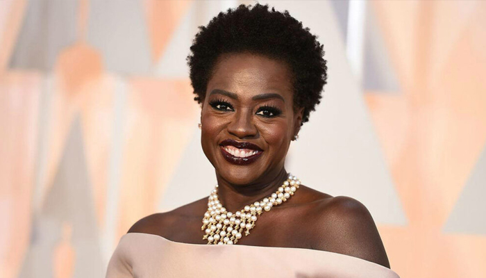 Viola Davis marks the last hurrah day of my 50s with a birthday party