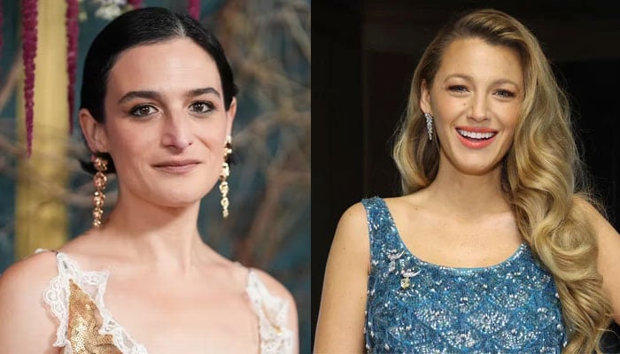 Blake Lively, Jenny Slate discuss tear-jerking moment in ‘It Ends With Us’