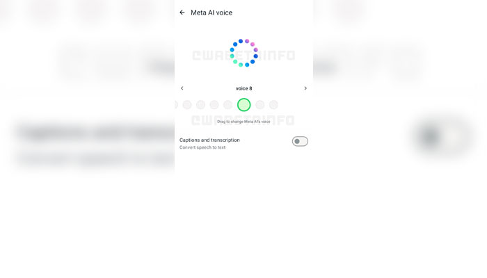 This image shows a screenshot of the upcoming WhatsApp feature. — WABetaInfo