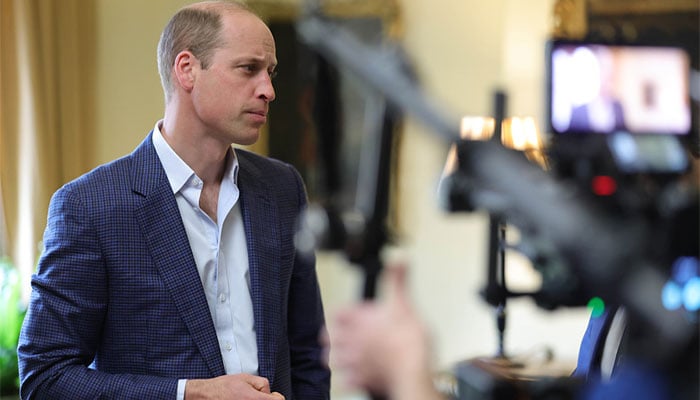 Prince William celebrates International Youth Day with Diana Award