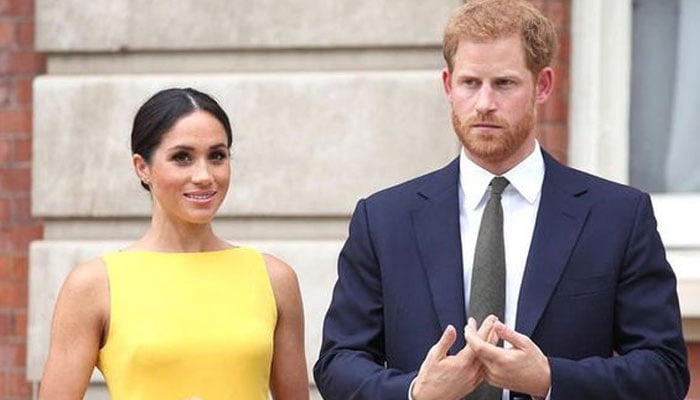 Meghan Markle ruins Prince Harry's plans for his 40th birthday