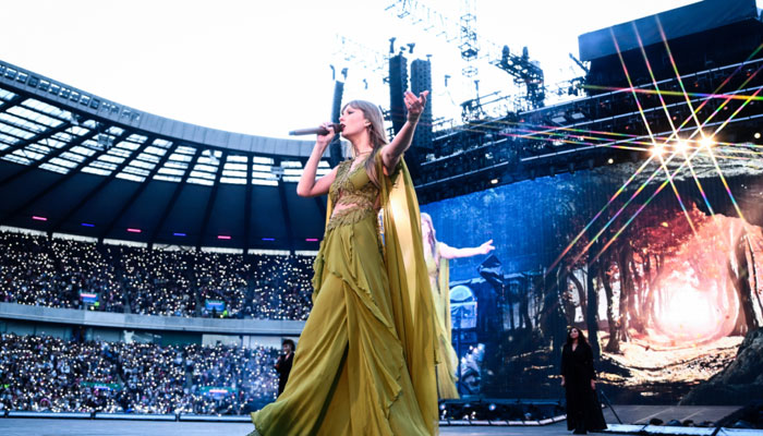 Security beefed up for Taylor Swift shows in London