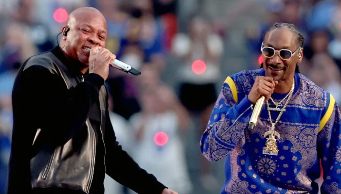 Dr. Dre raves about Snoop Dogg ahead of joint album