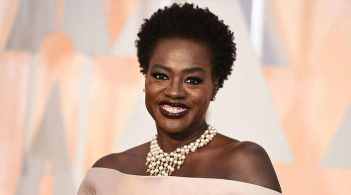 Viola Davis celebrates her last birthday “in my 50s” with a party