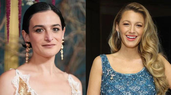 Blake Lively, Jenny Slate discuss tear-jerking moment in â€ ̃It Ends With Us'