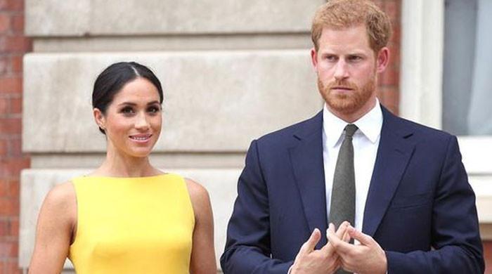 Meghan Markle ruins Prince Harry’s plans for his 40th birthday