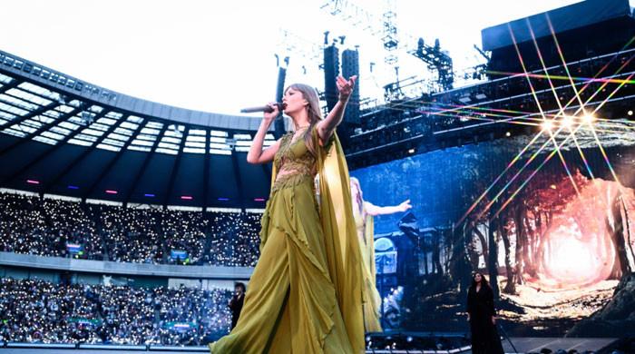 Security beefed up for Taylor Swift shows in London