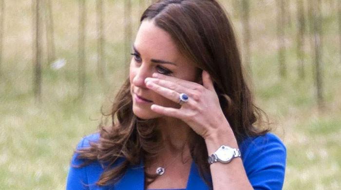 Kate Middleton deeply hurt by Prince William's close friend