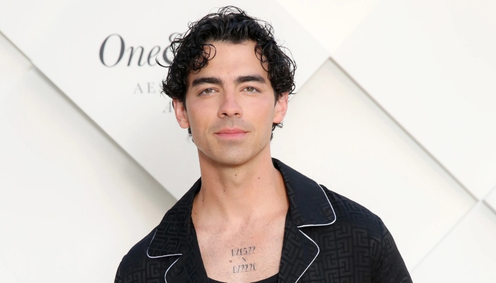 Photo: Joe Jonas gets candid about upcoming album: A fictional person in my life