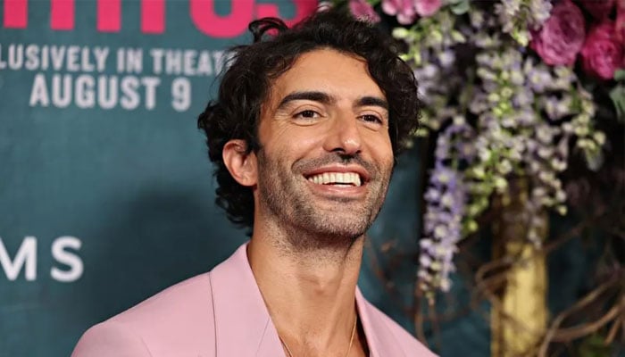 Justin Baldoni breaks silence over rift with cast of It Ends With Us