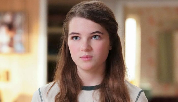 Young Sheldon actor Raegan Revord stays close to her former costars