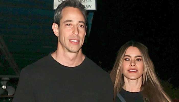 Sofia Vergara dishes on her whirlwind romance with beau Justin Saliman:  Im so grateful