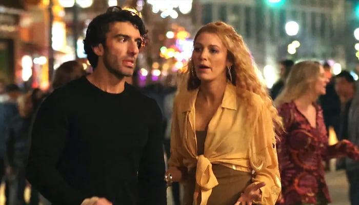 It Ends With Us Blake Lively, Justin Baldoni conflict laid to rest