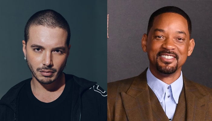 J Balvin opens up about inviting Will Smith to his Coachella set