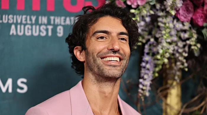 Justin Baldoni breaks silence over rift with cast of 'It Ends With Us'