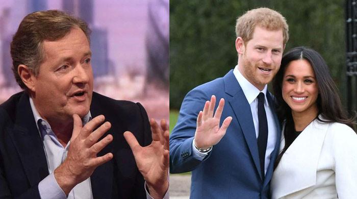 Piers Morgan reacts to Prince Harry's major decision about UK return