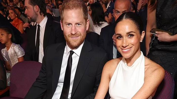 'Nobody wants to work' for Meghan Markle, Prince Harry