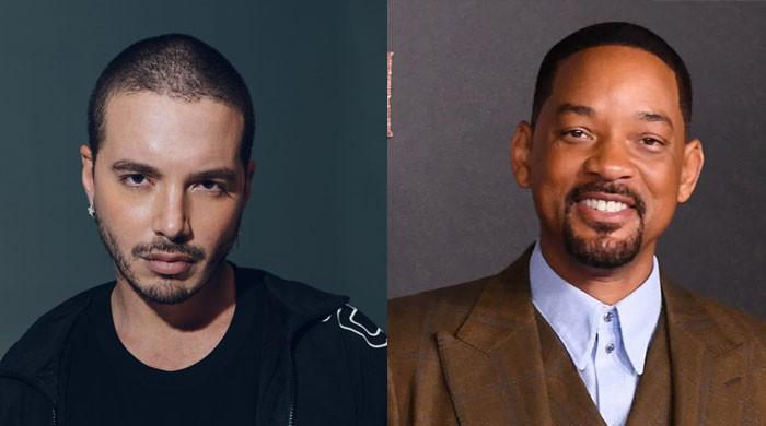 J Balvin opens up about inviting Will Smith to his Coachella set